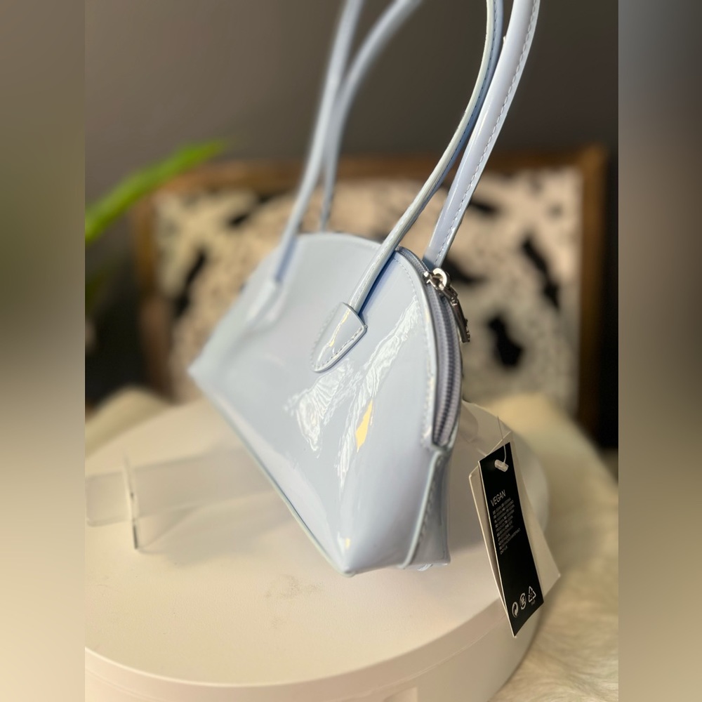 H&M shoulder handle purse